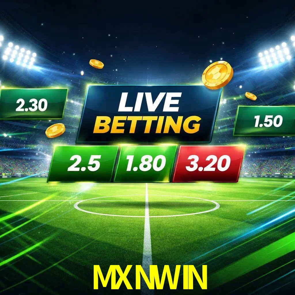 Opciones de apuestas de fútbol y multideporte MXNWIN