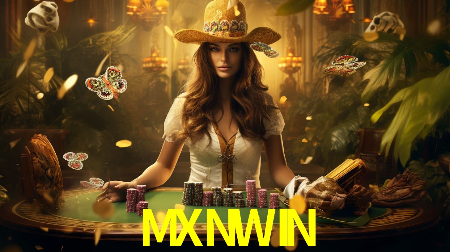 Página principal de MXNWIN Casino con juegos en vivo y tragamonedas para México